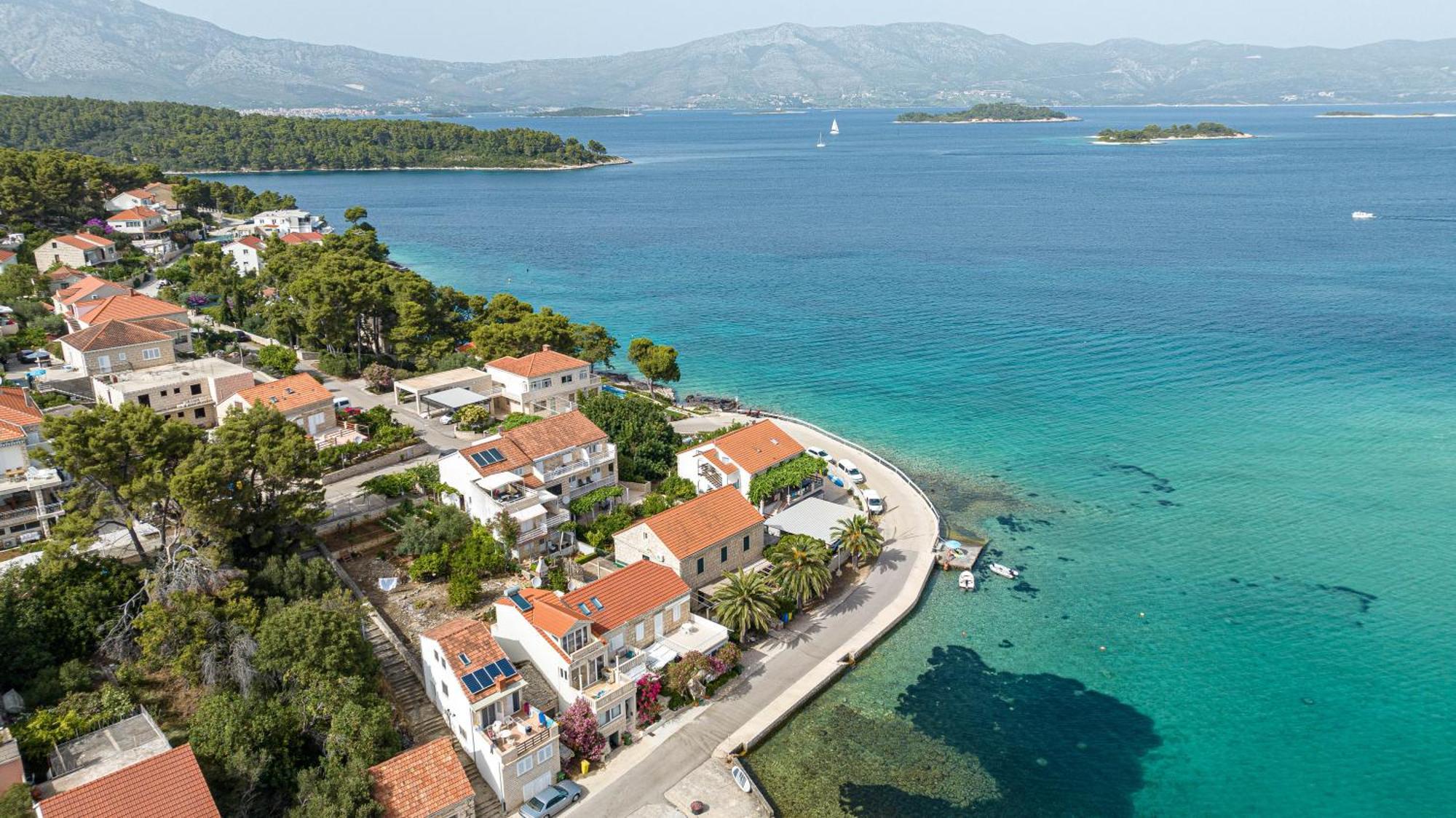 Apartments Suda Λομπάρδα Εξωτερικό φωτογραφία