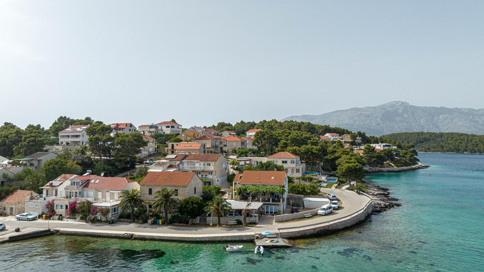 Apartments Suda Λομπάρδα Εξωτερικό φωτογραφία