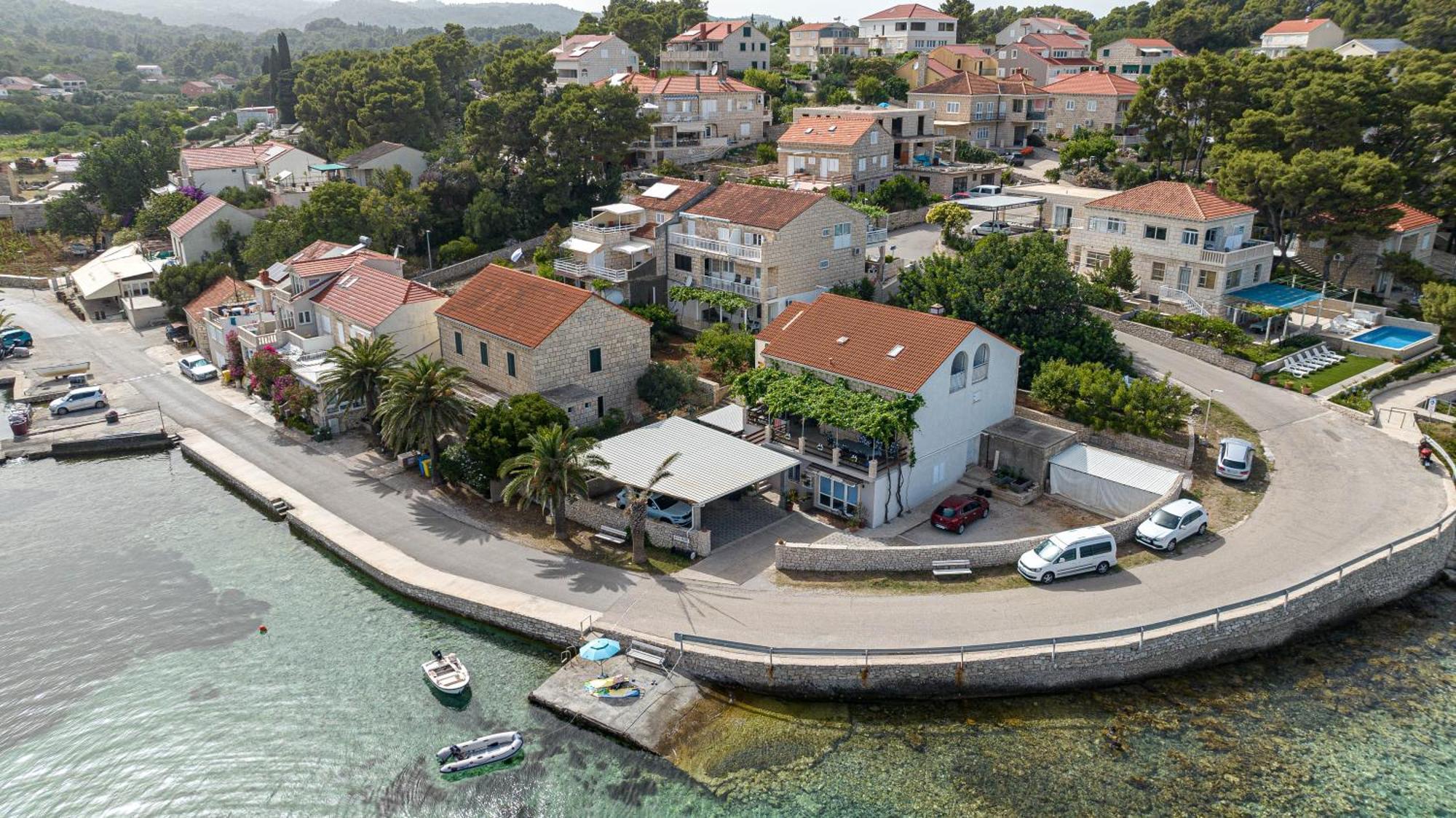 Apartments Suda Λομπάρδα Εξωτερικό φωτογραφία