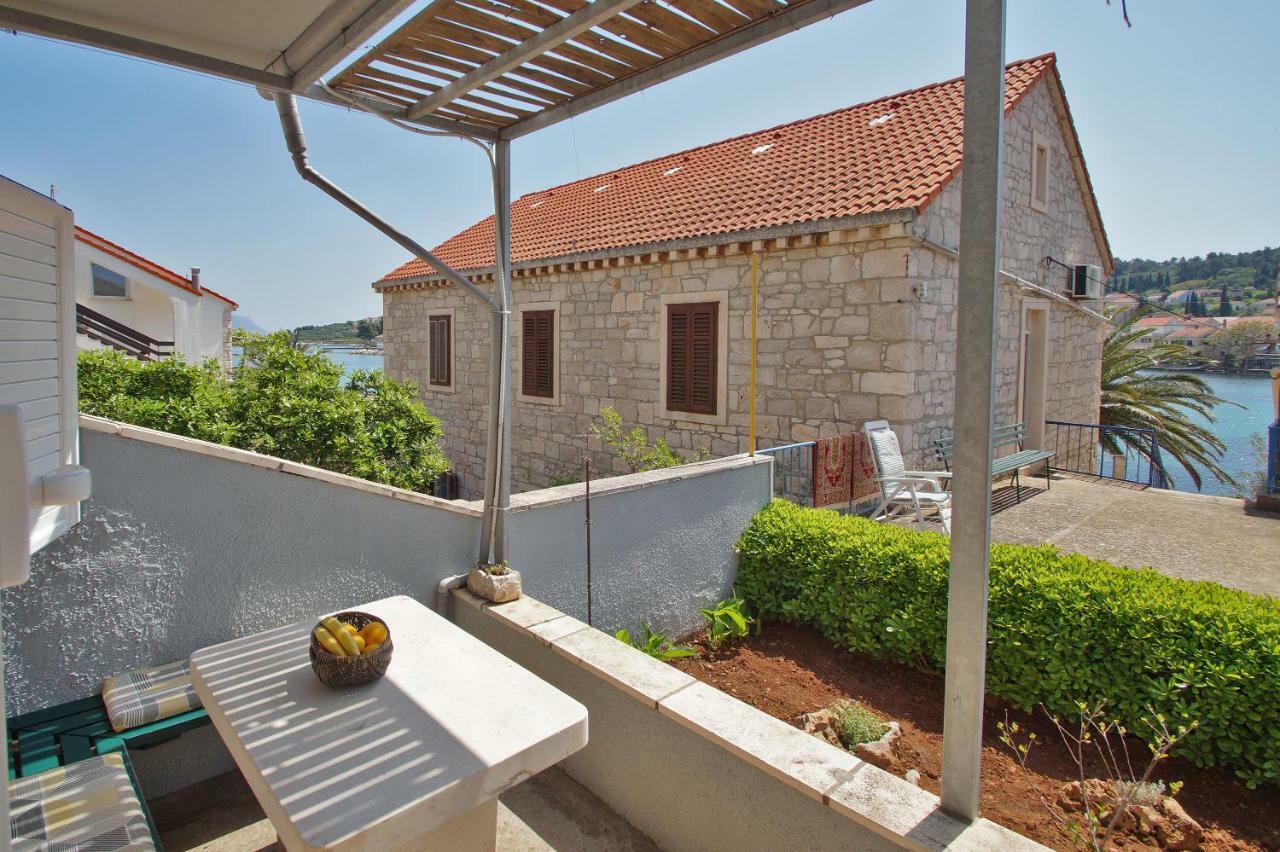 Apartments Suda Λομπάρδα Εξωτερικό φωτογραφία