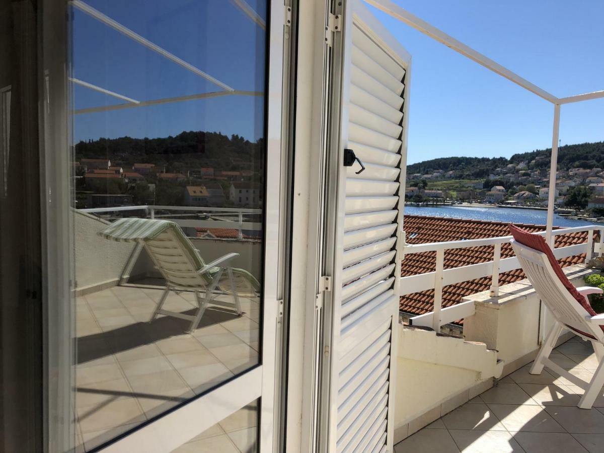Apartments Suda Λομπάρδα Εξωτερικό φωτογραφία