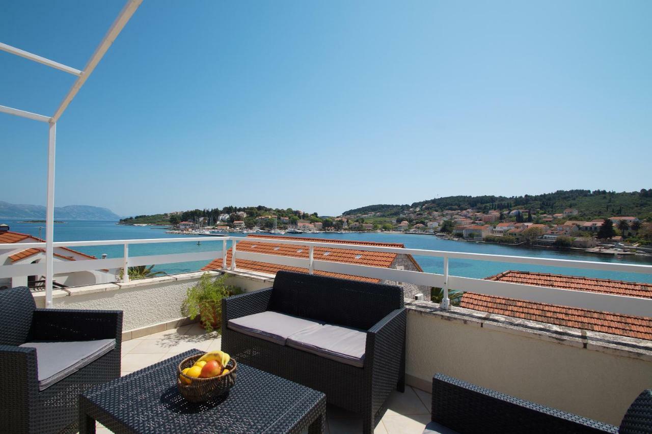 Apartments Suda Λομπάρδα Εξωτερικό φωτογραφία