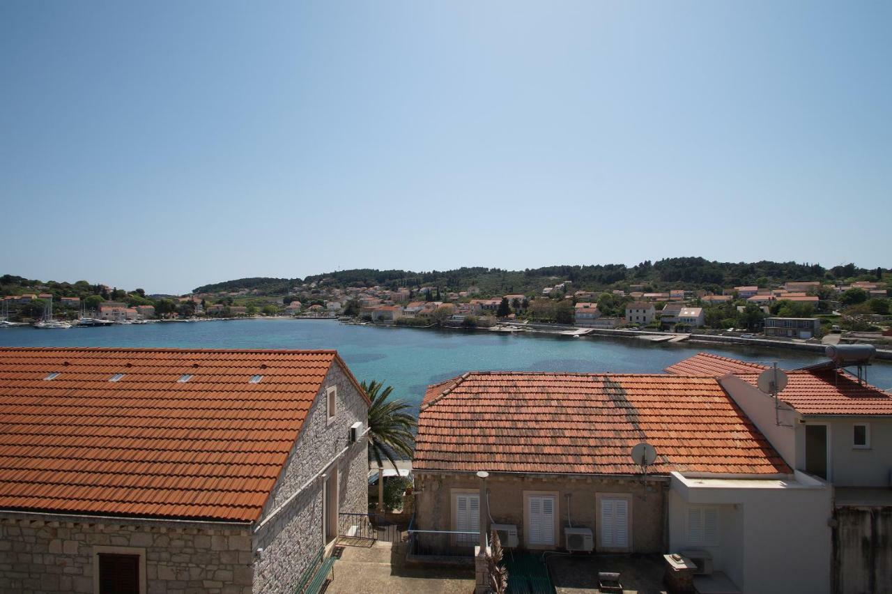 Apartments Suda Λομπάρδα Εξωτερικό φωτογραφία