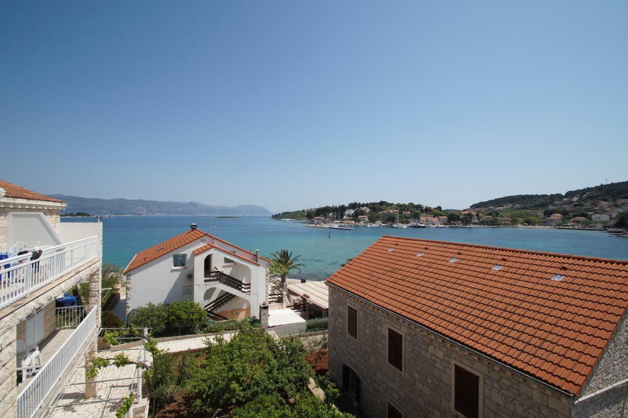 Apartments Suda Λομπάρδα Εξωτερικό φωτογραφία